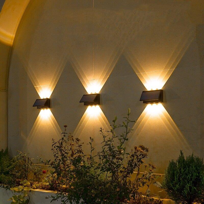 LED-outdoor-wall lights-for-home-garden by Inayat Lighting