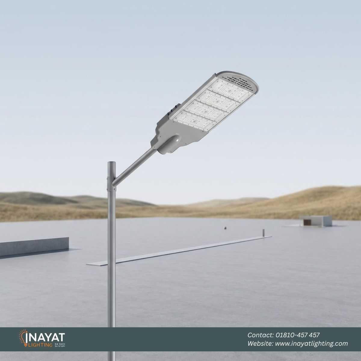 Street Lamp STRL012