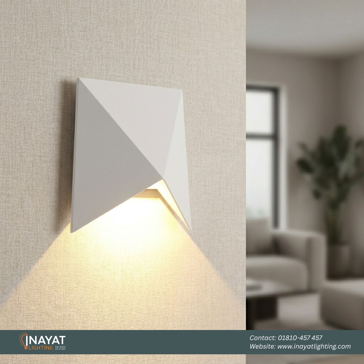 Wall Washer Light