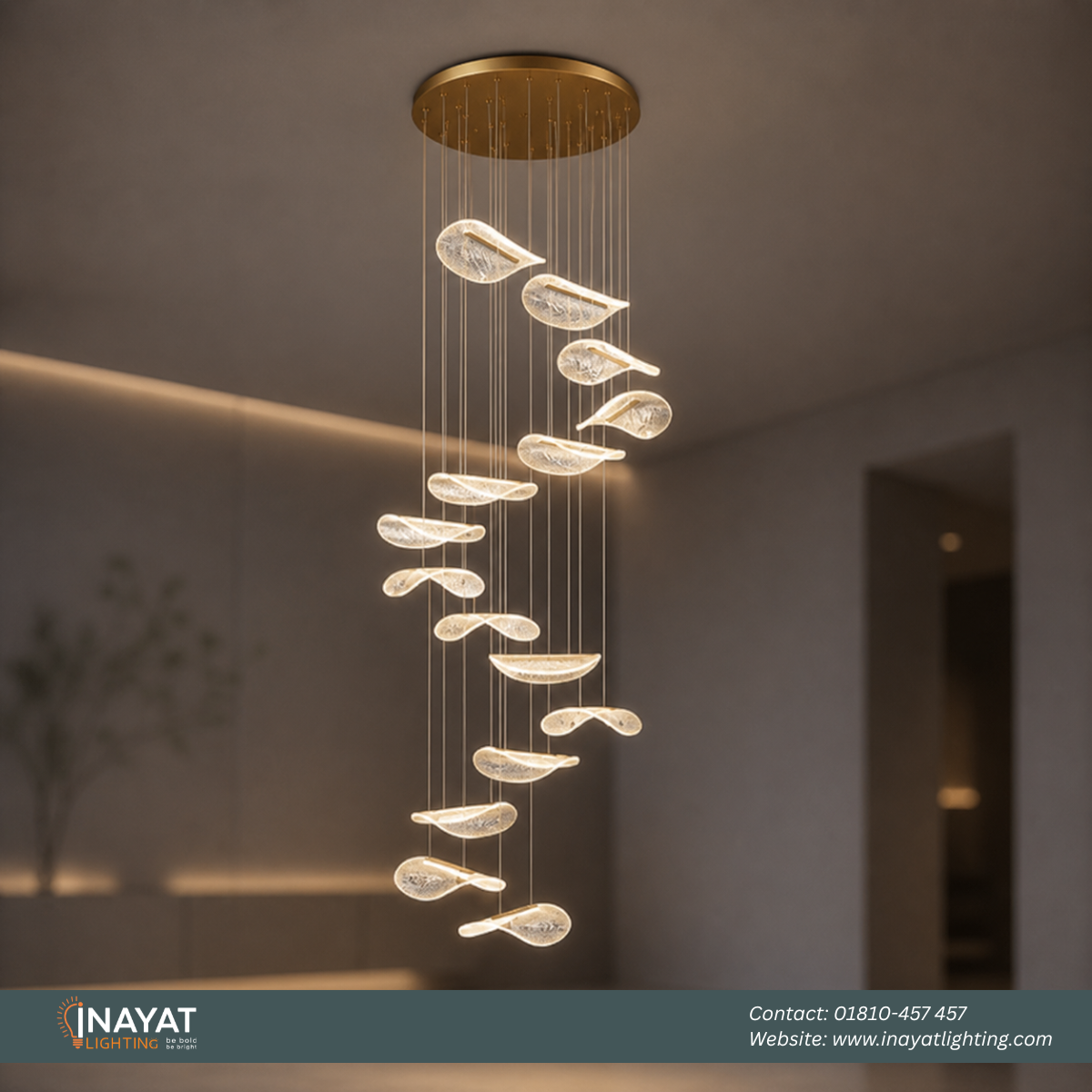Exclusive Chandelier ECL055