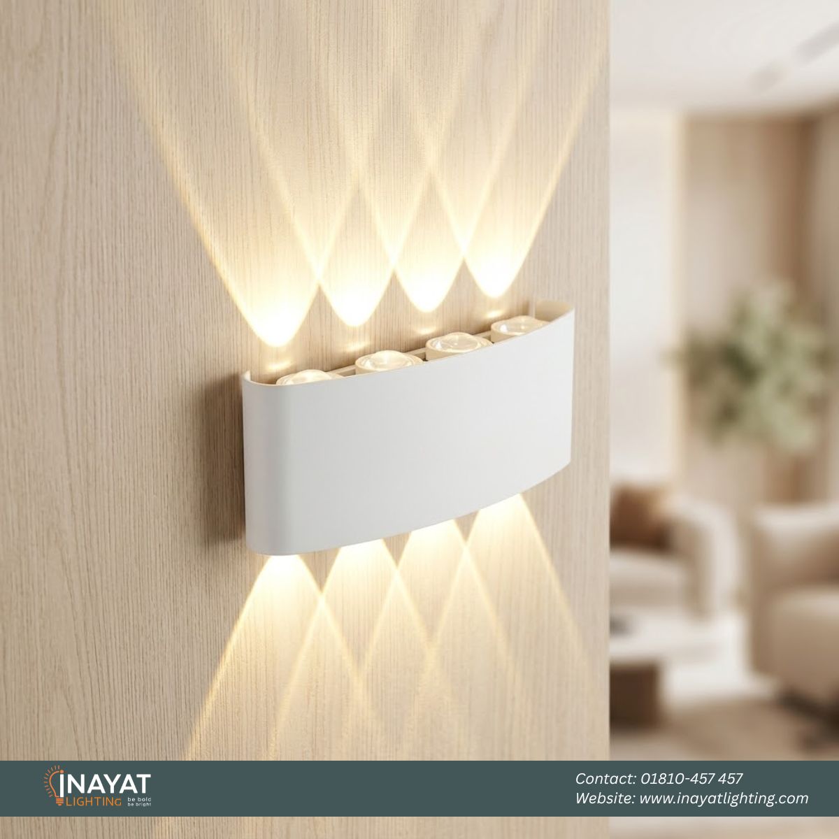 Wall Washer Light WWL021