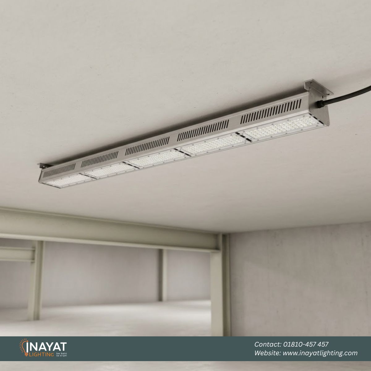 Industrial Ceiling Light IL008