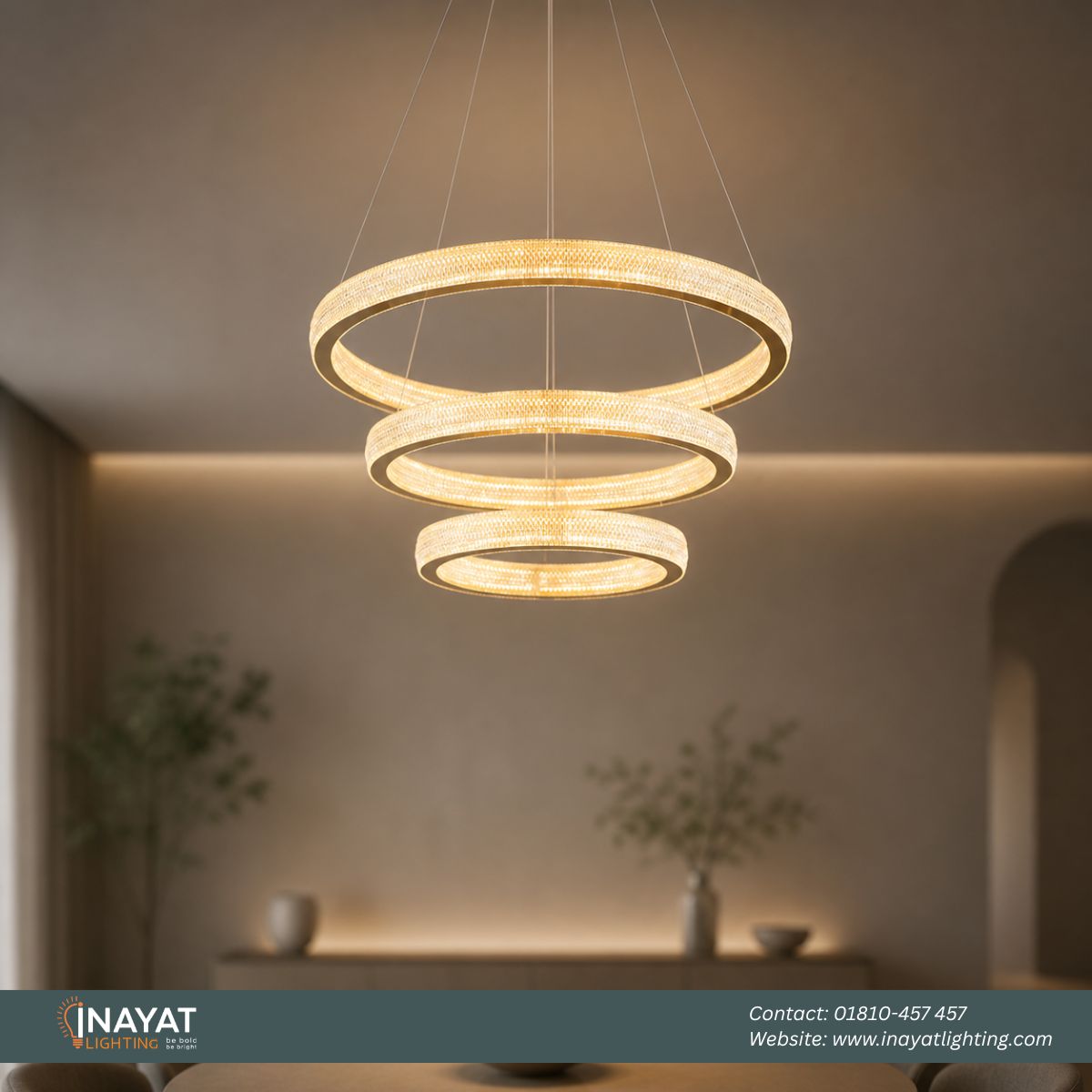 Exclusive Chandelier ECL059