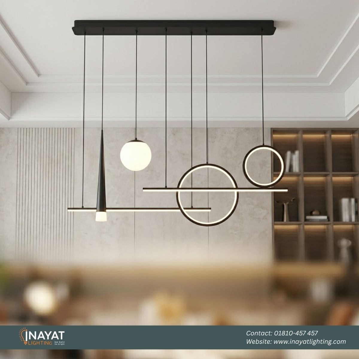 Chandelier CL051