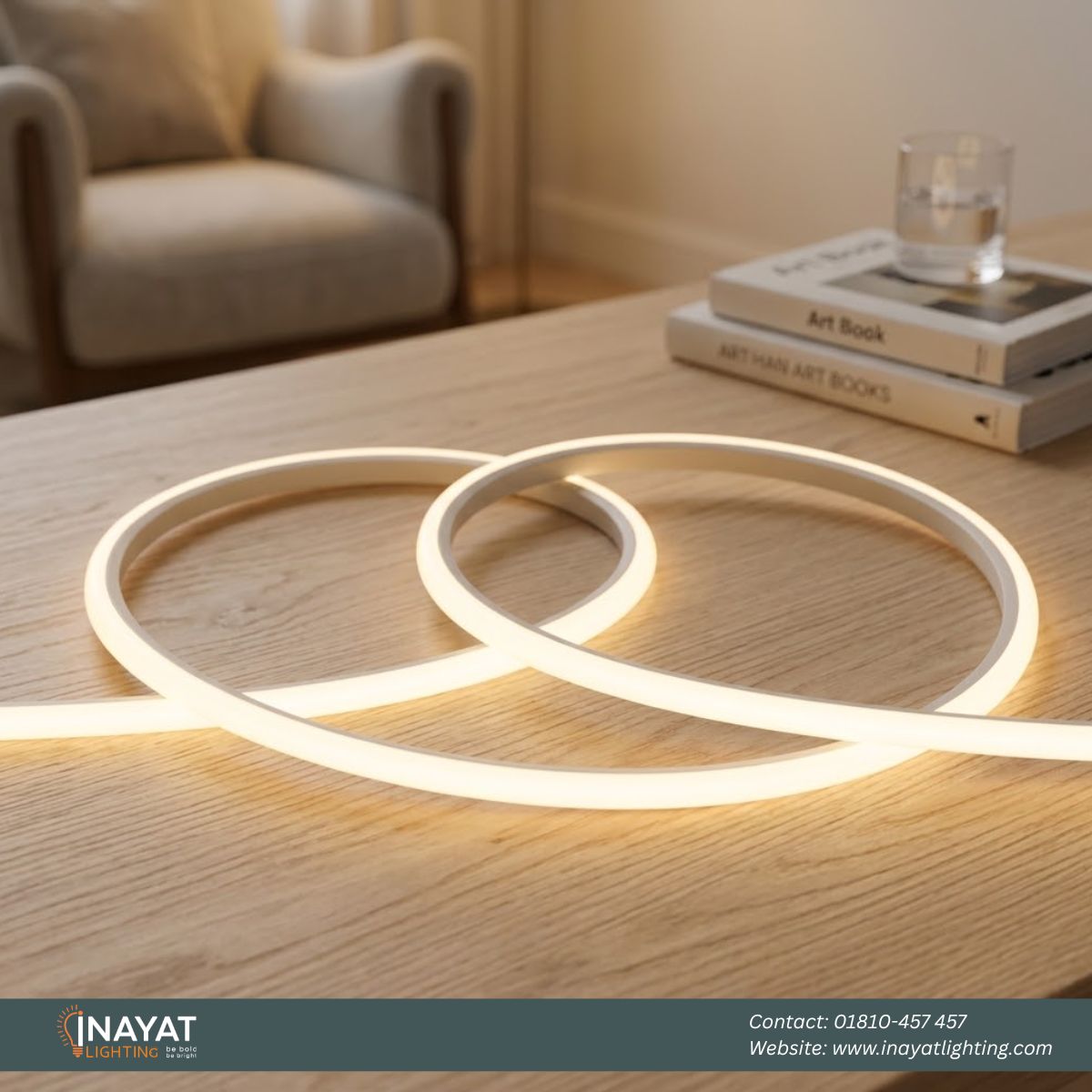 LED strip lights