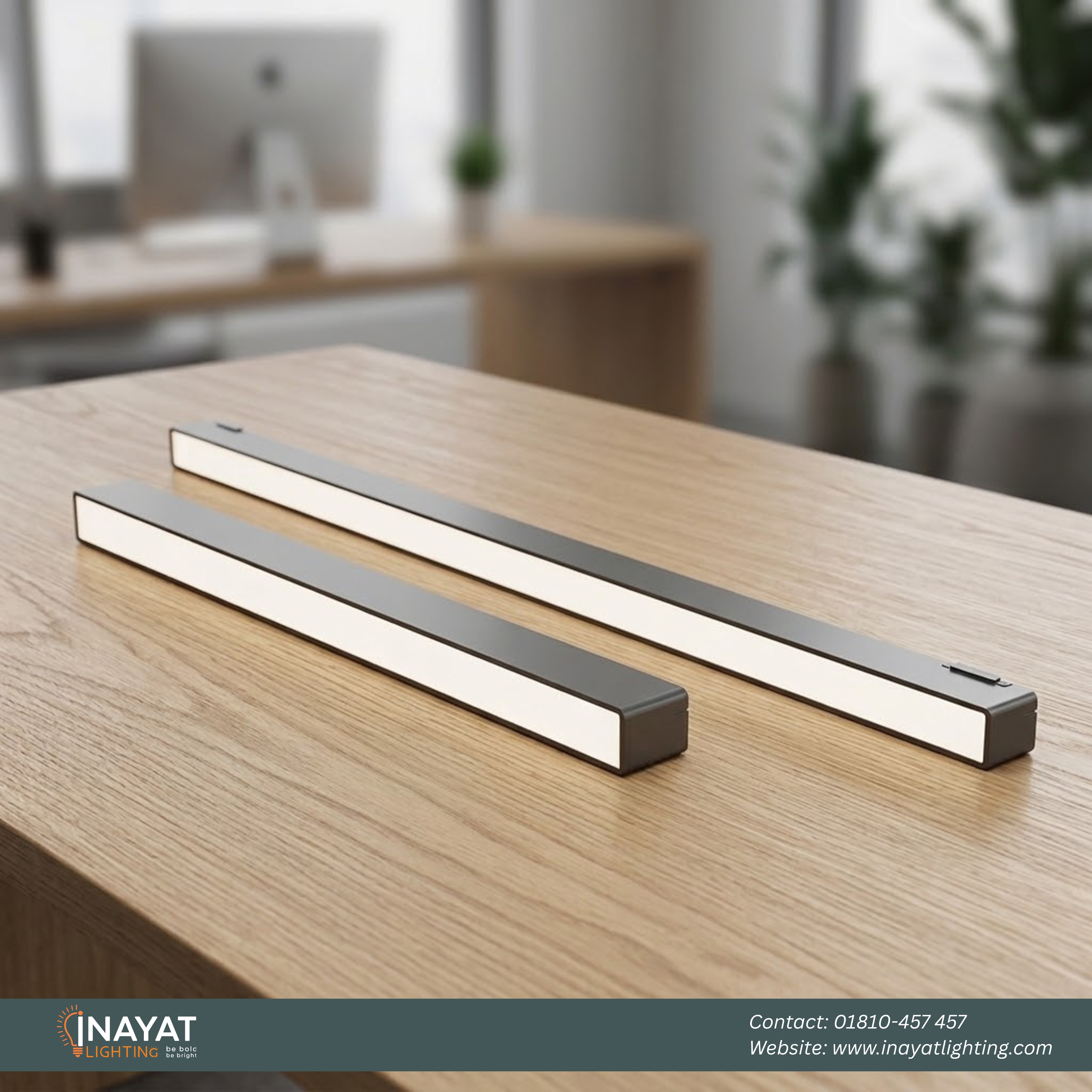 Magnetic Track Light MTL017