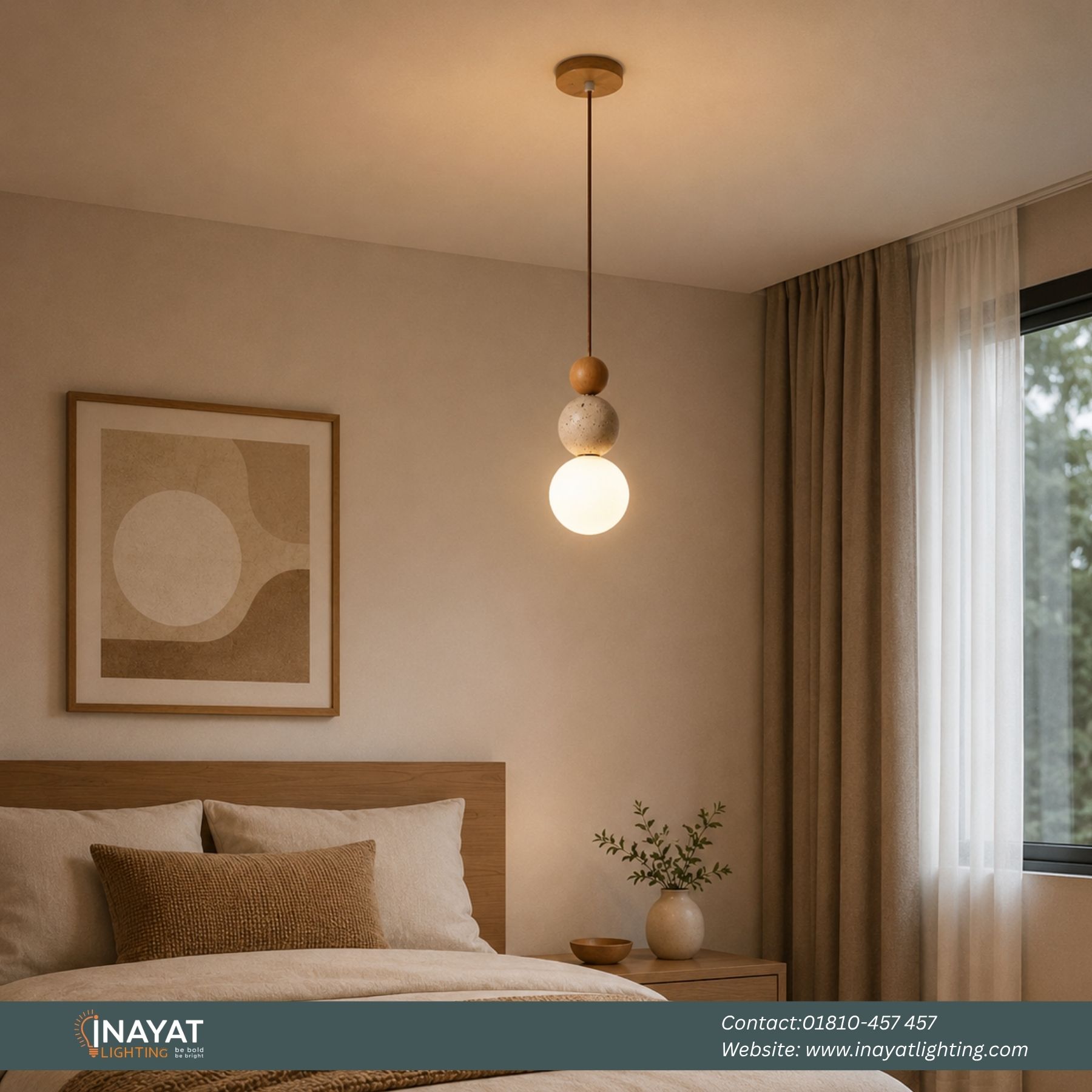 Pendent light PNL074
