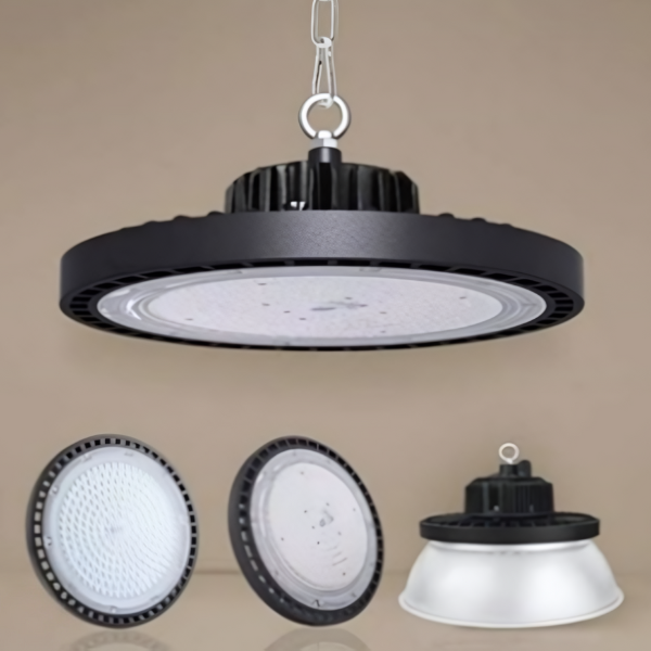 Industrial Ceiling Light