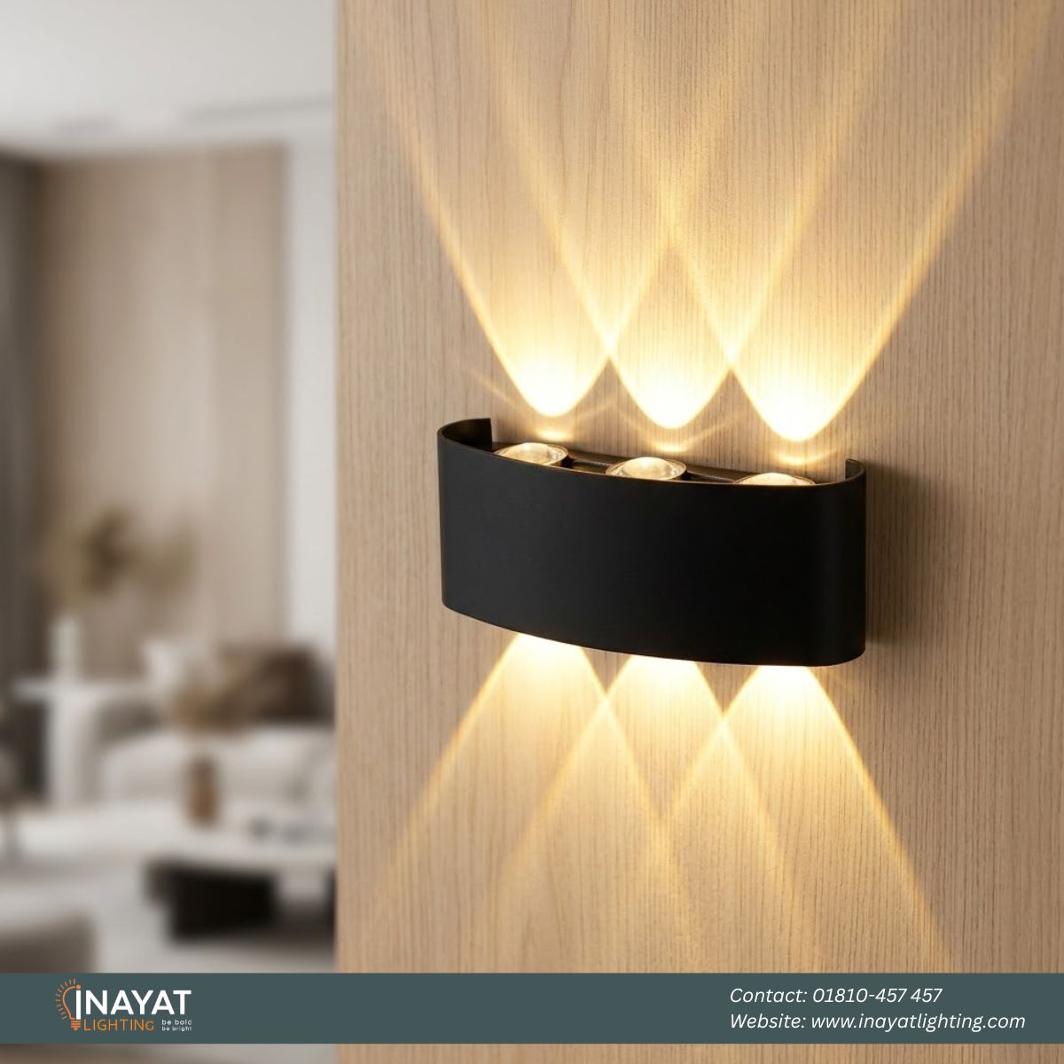 Wall Washer Light WWL021