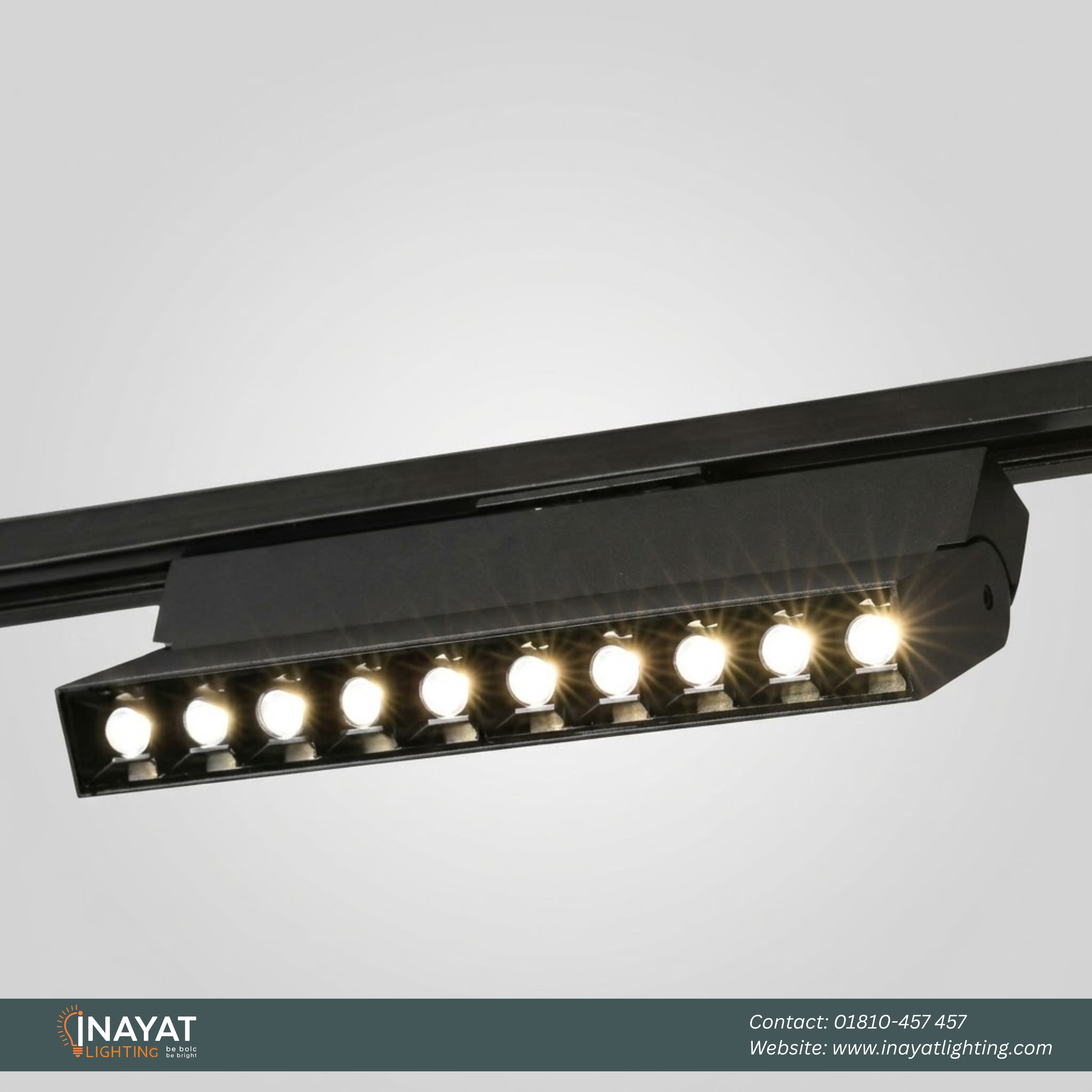 Magnetic Track Light MTL010