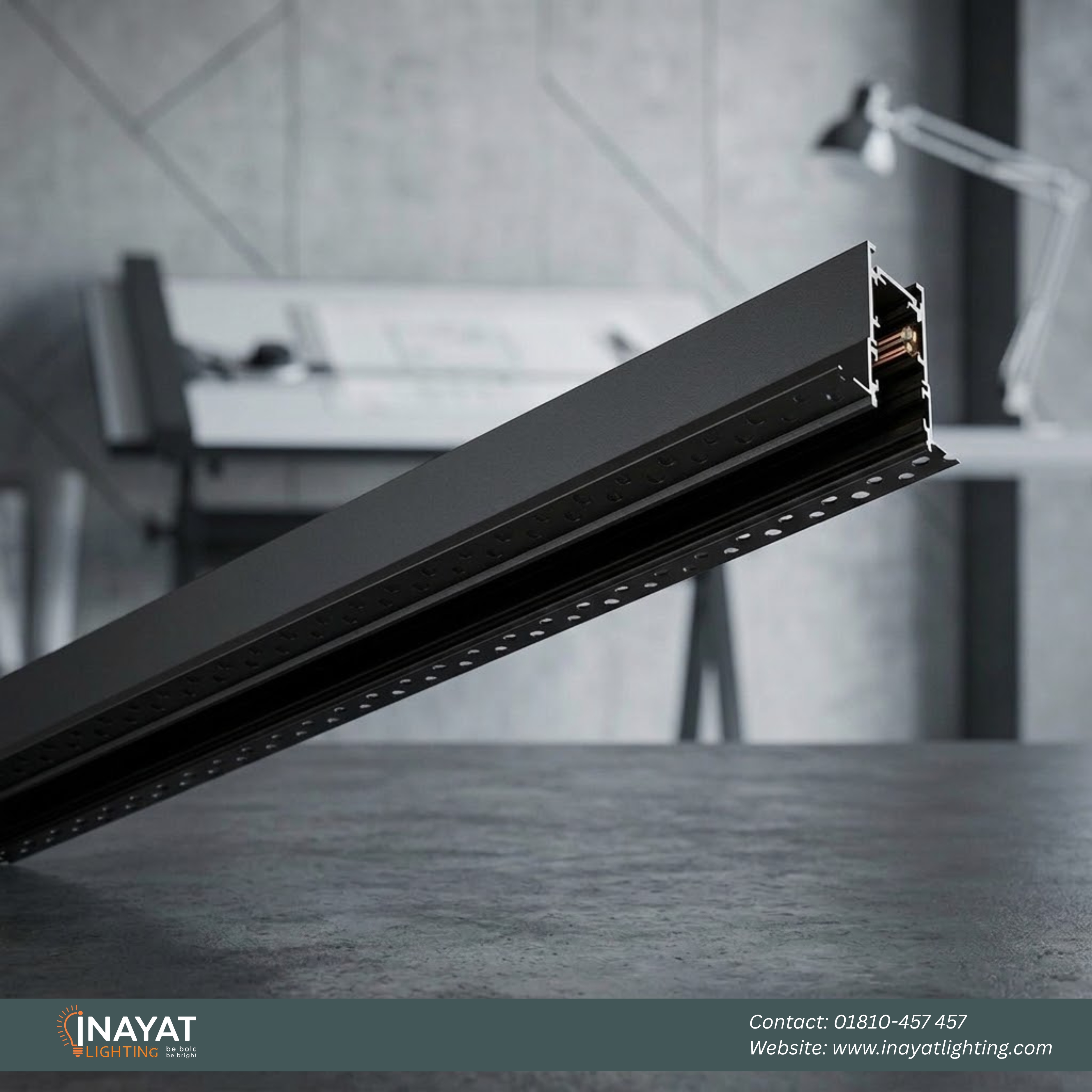 Magnetic Light Channel