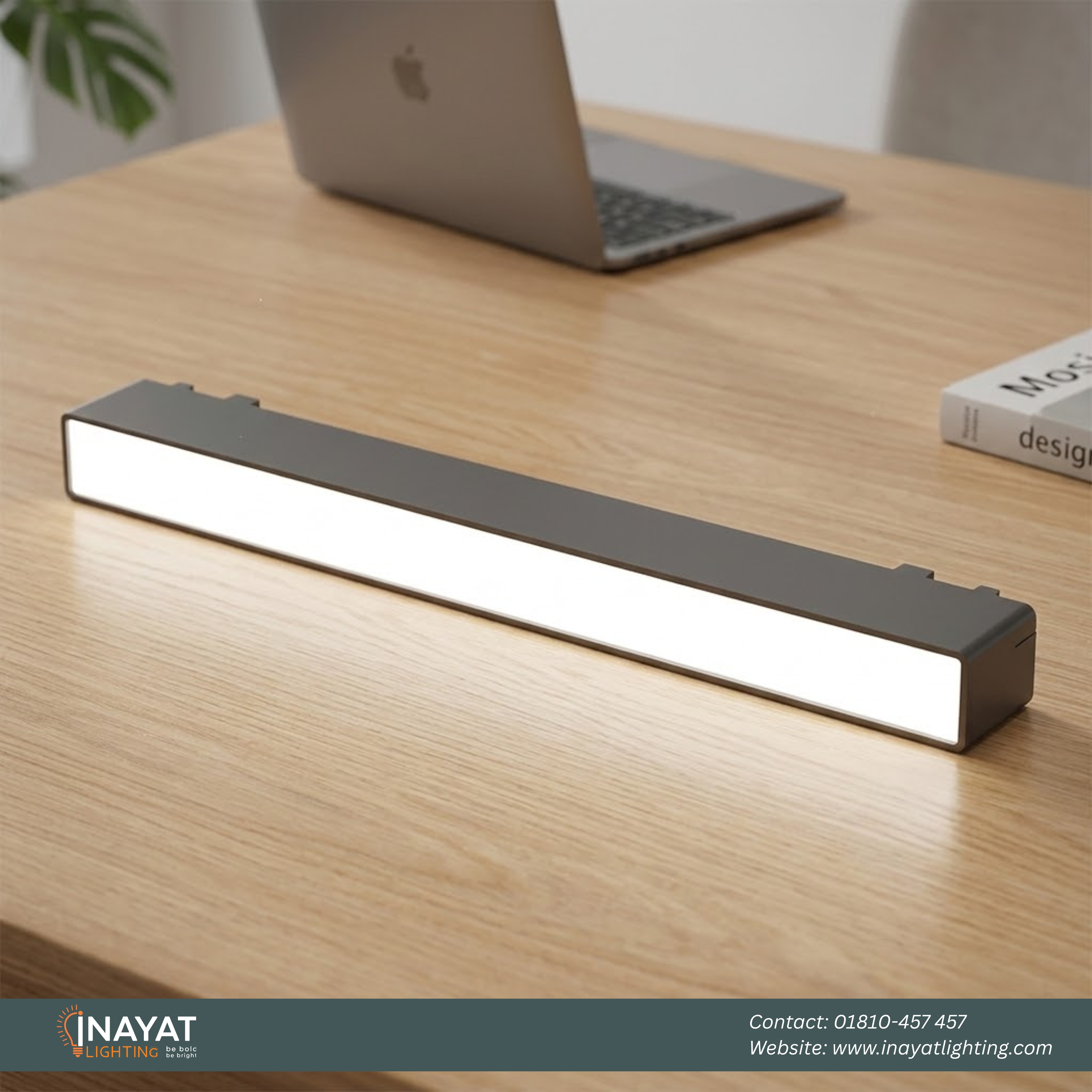 Magnetic Track Light MTL017