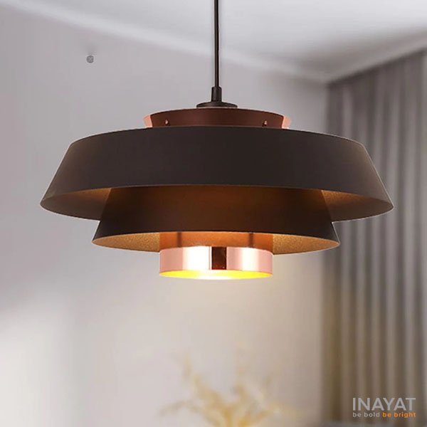 Industrial Ceiling Light