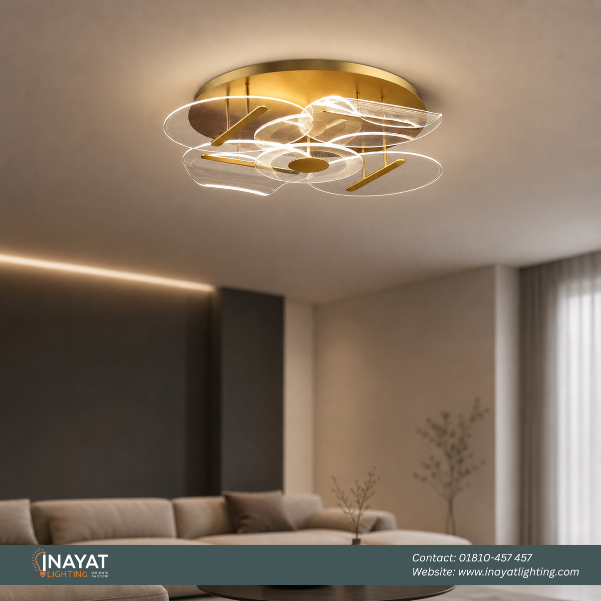 Exclusive Chandelier