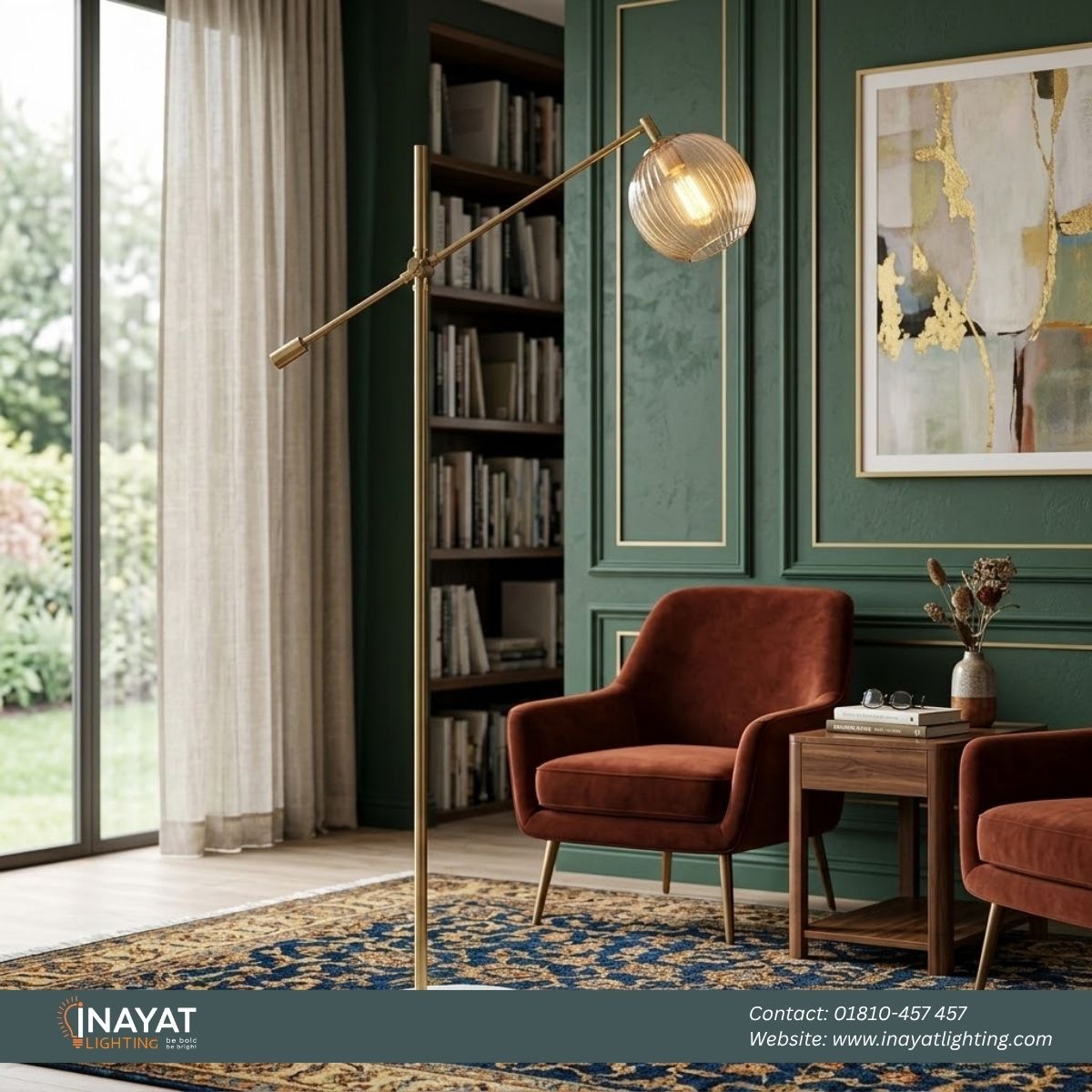 Floor Lamp