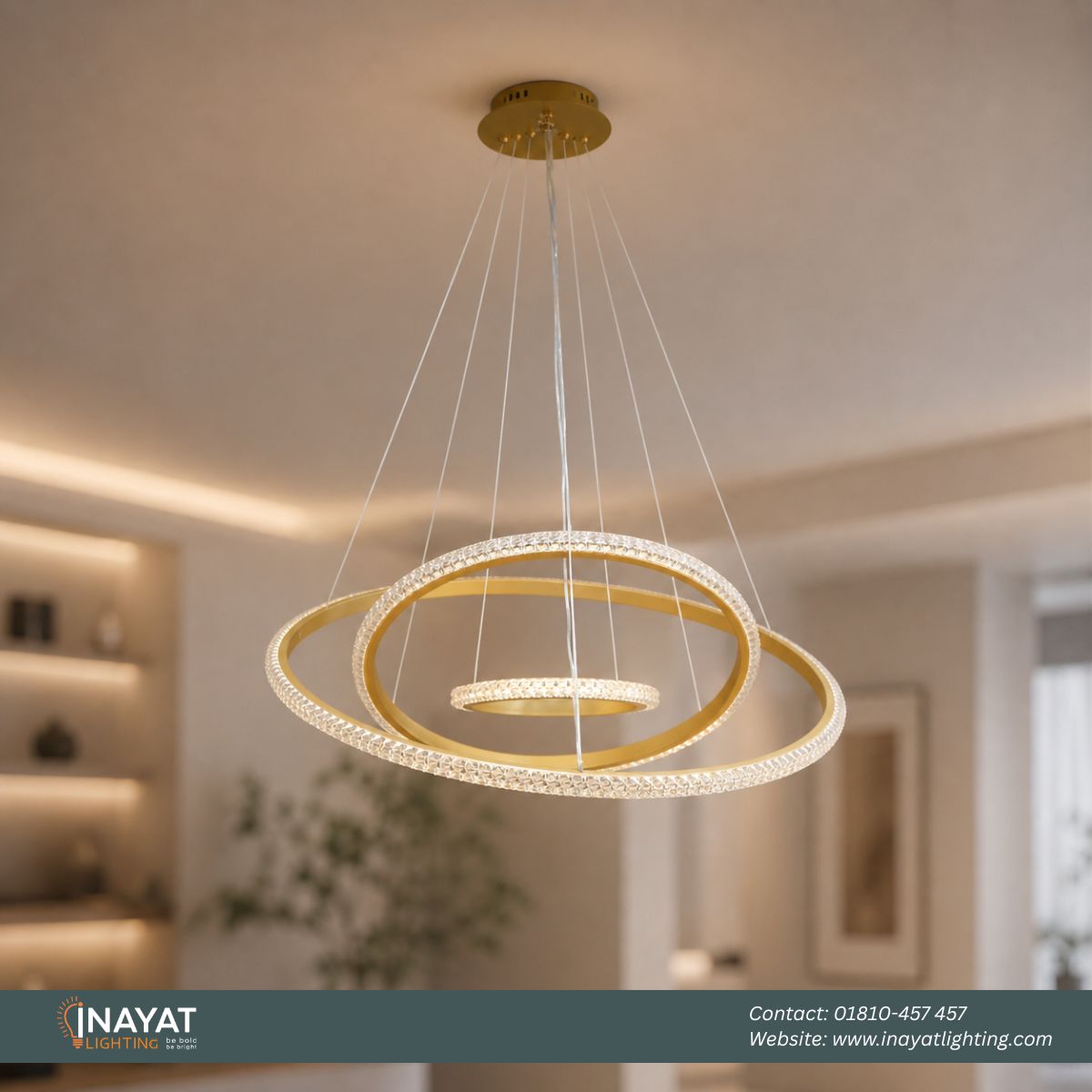 Chandelier CL063