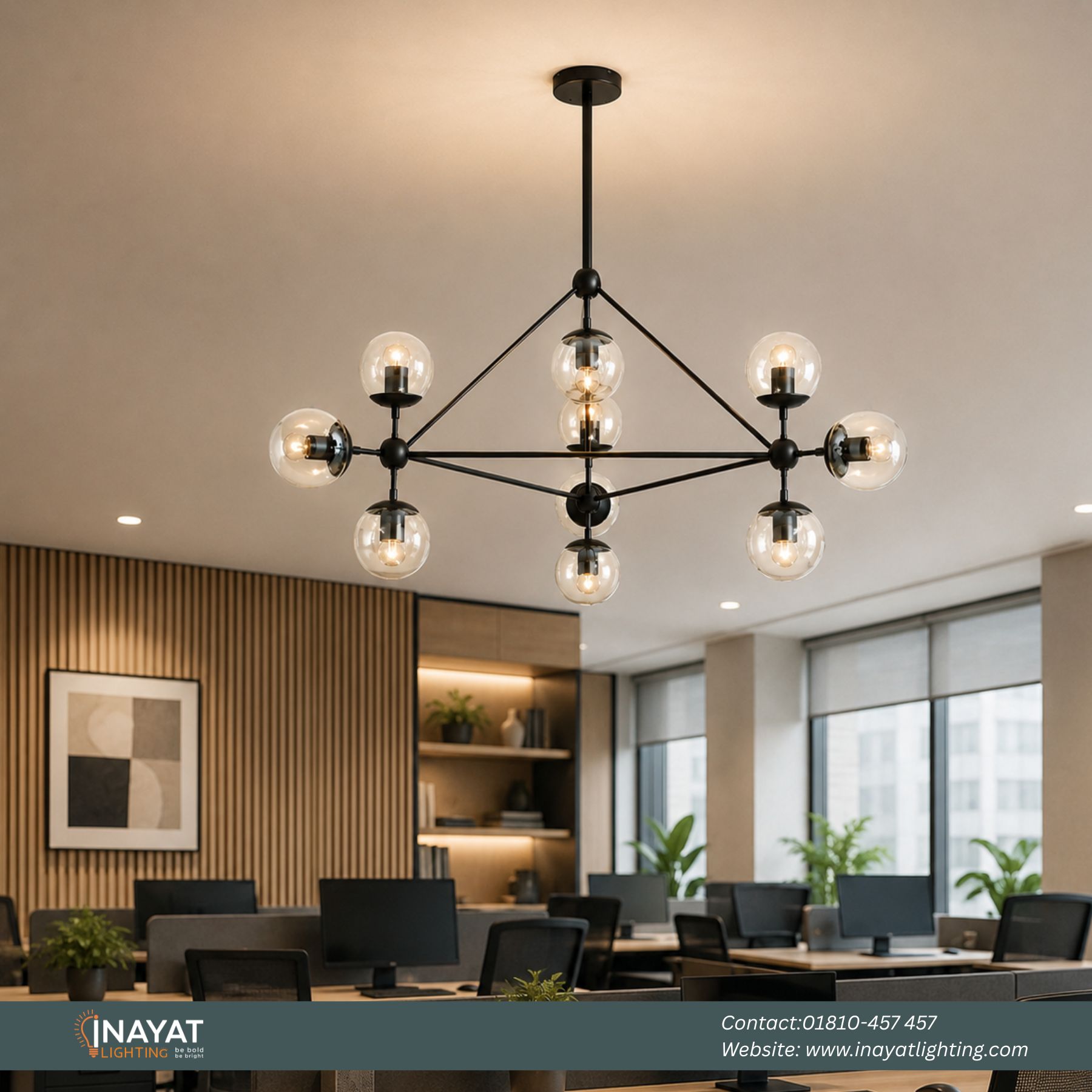 Chandelier CL080