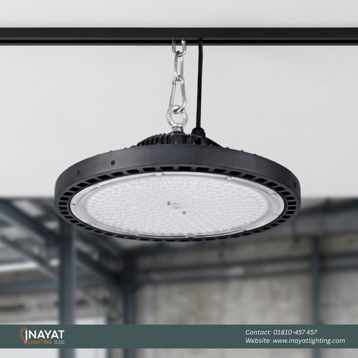 Industrial Ceiling Light IL007