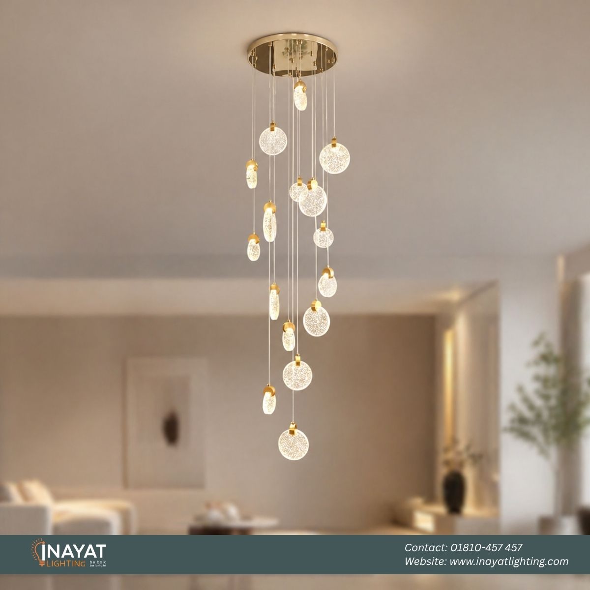 Chandelier CL032