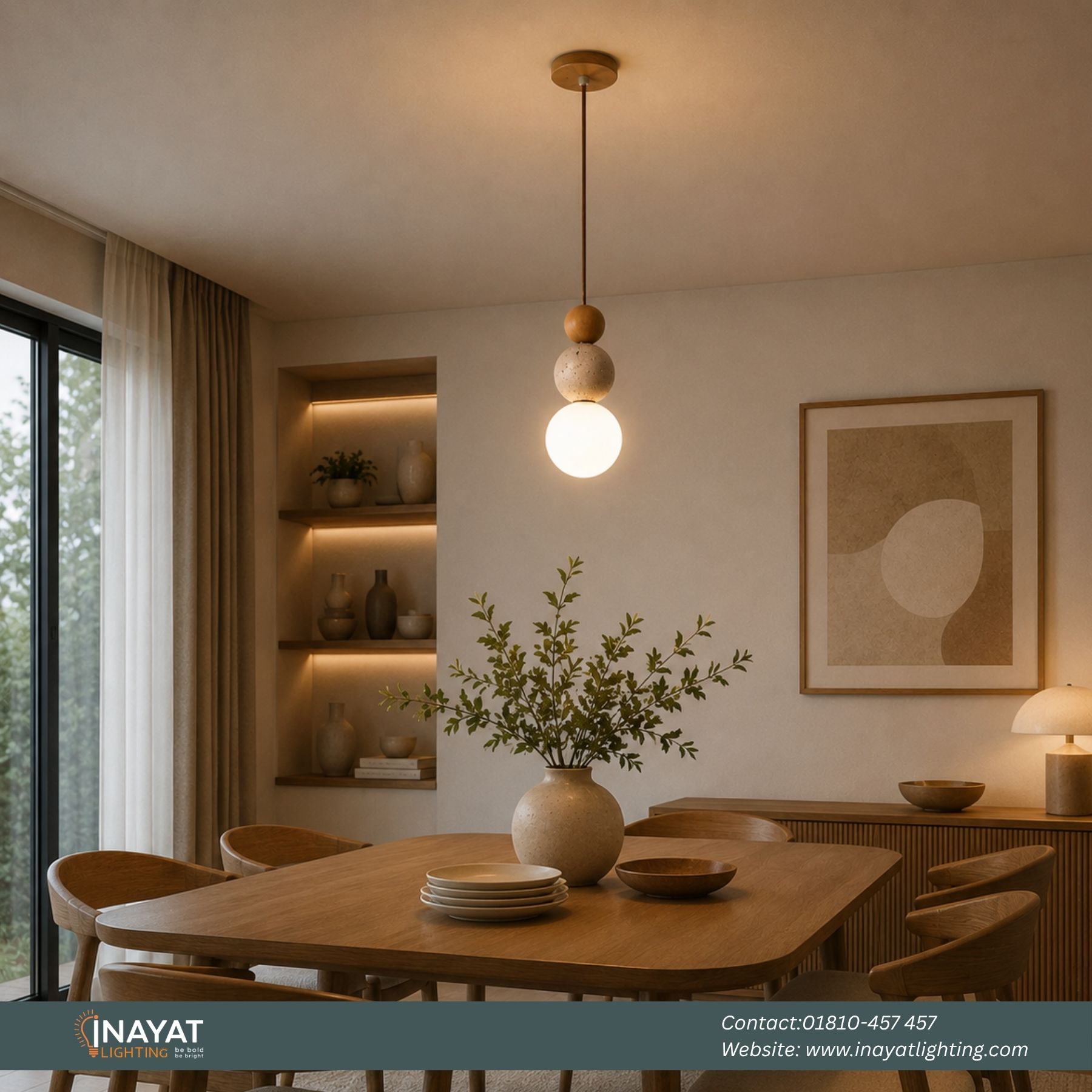 Pendent light PNL074