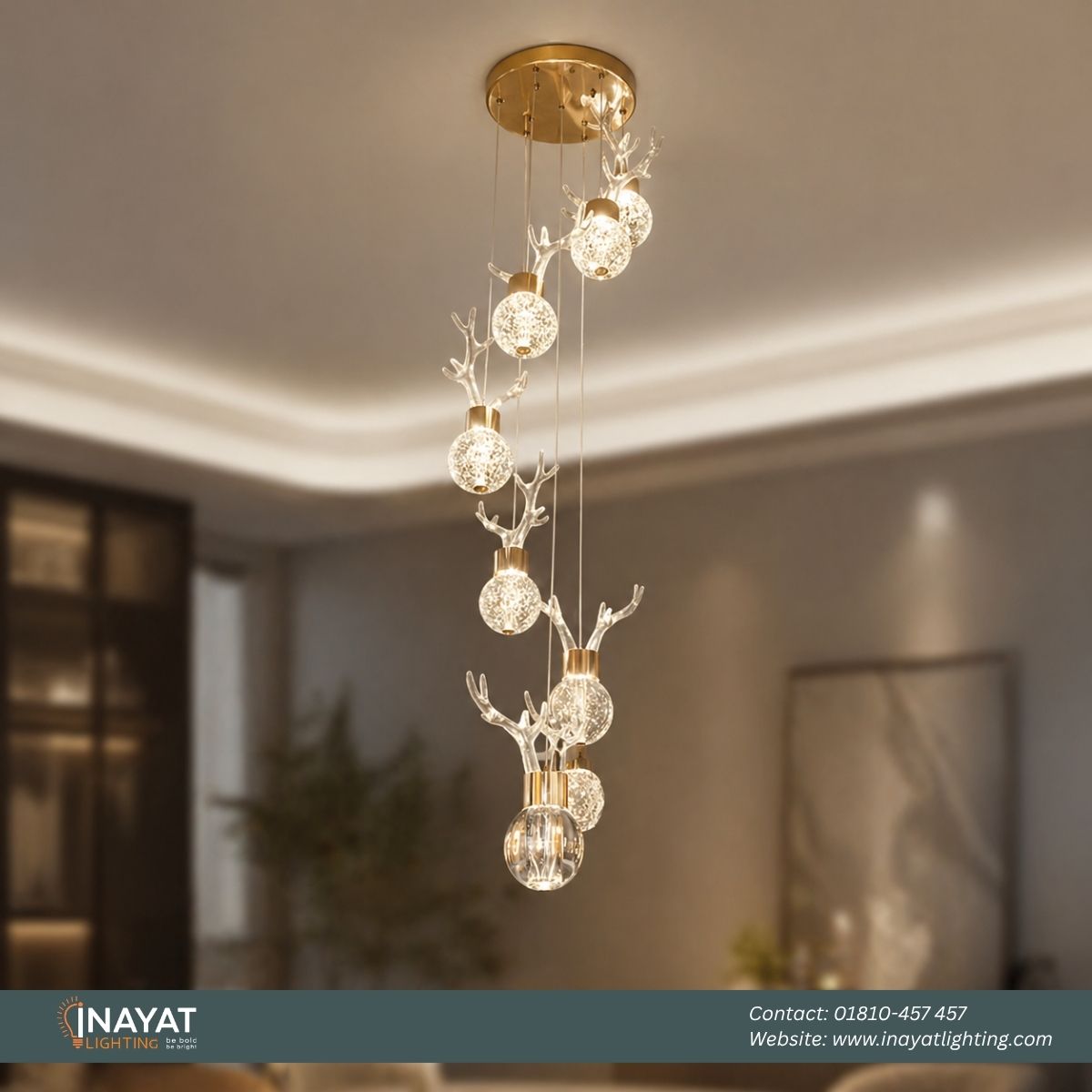 Chandelier CL034