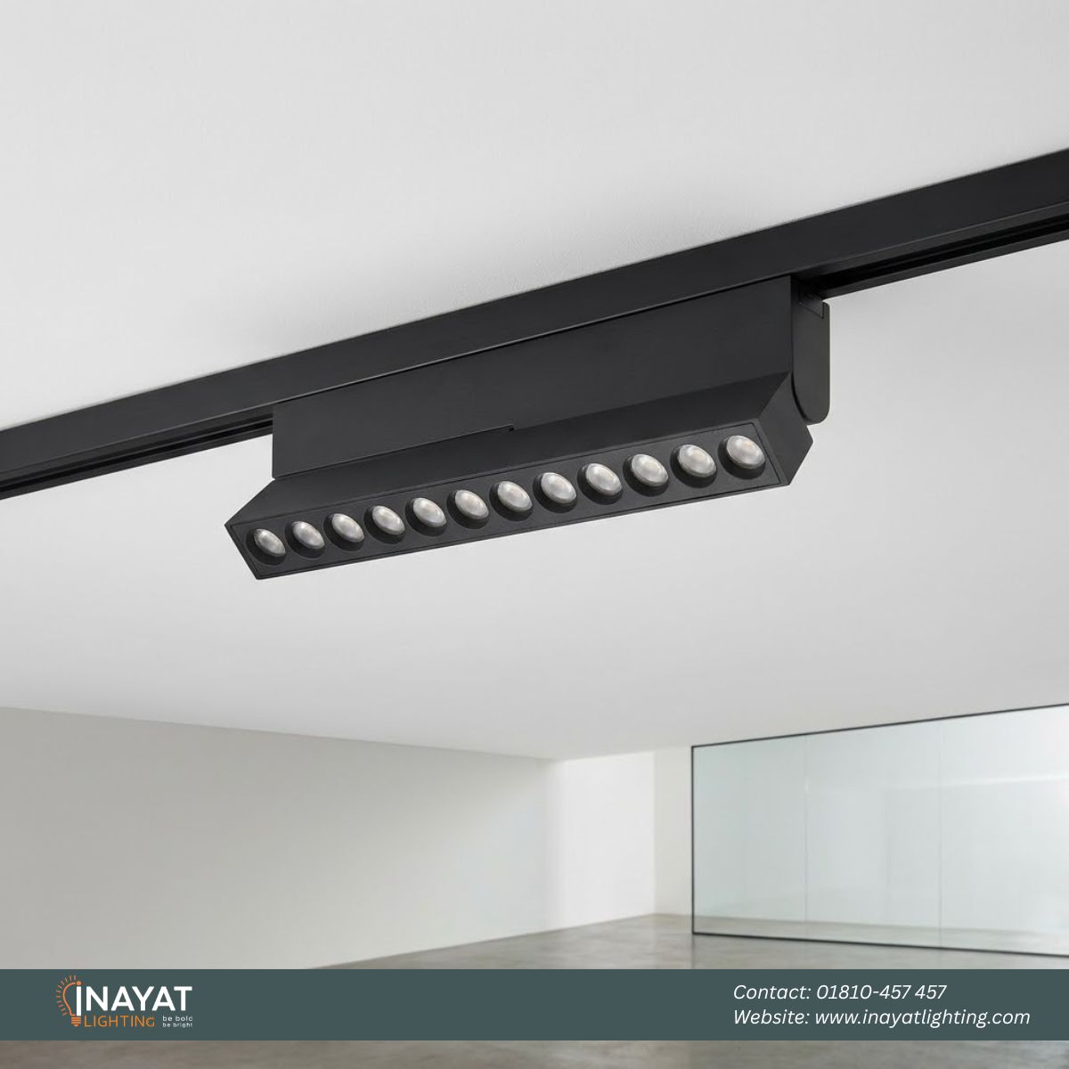 Magnetic Track Light MTL020