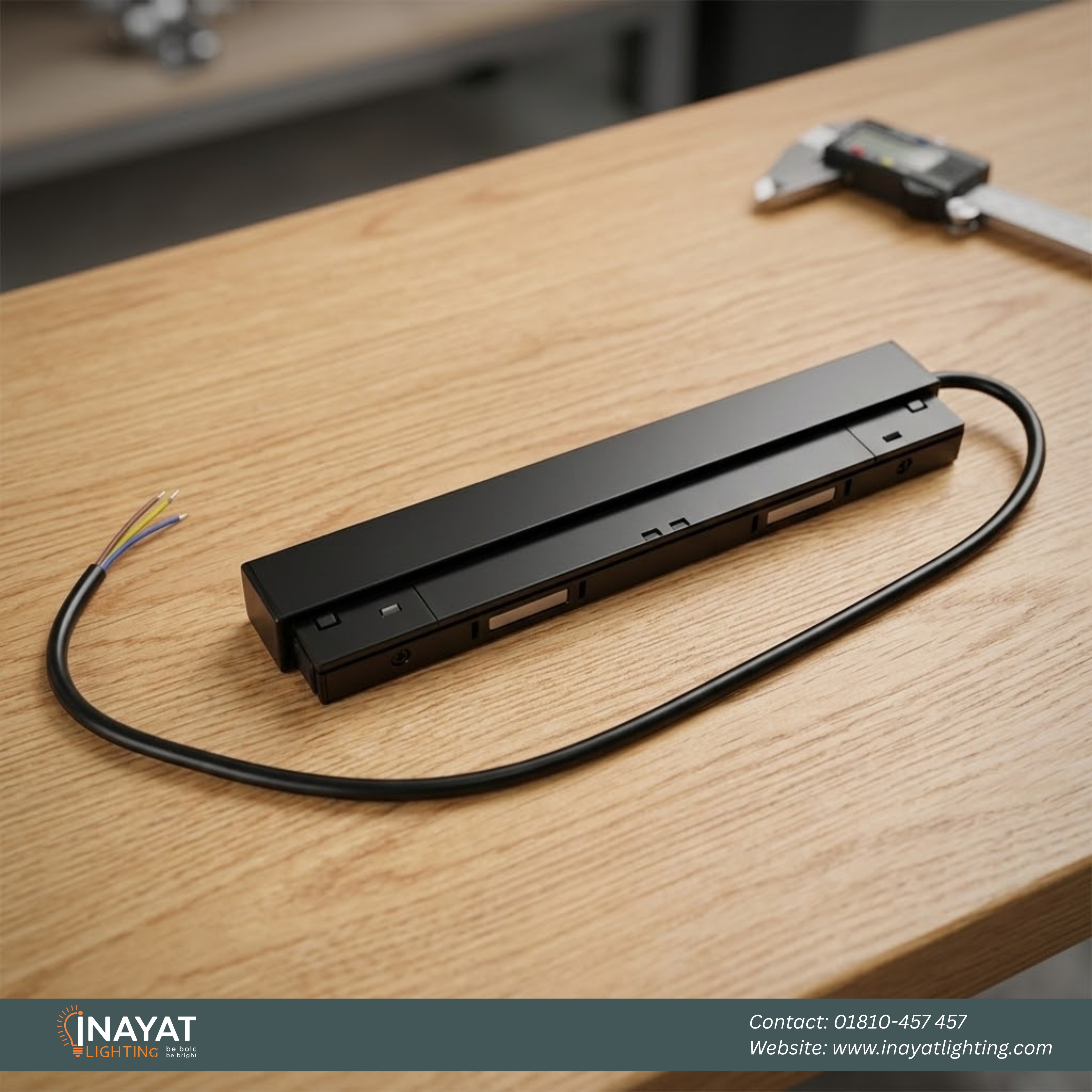 Magnetic Track Light MTL009