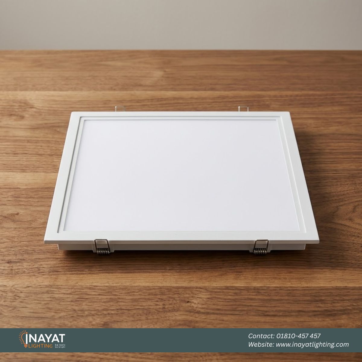 LED Panel Light PL012