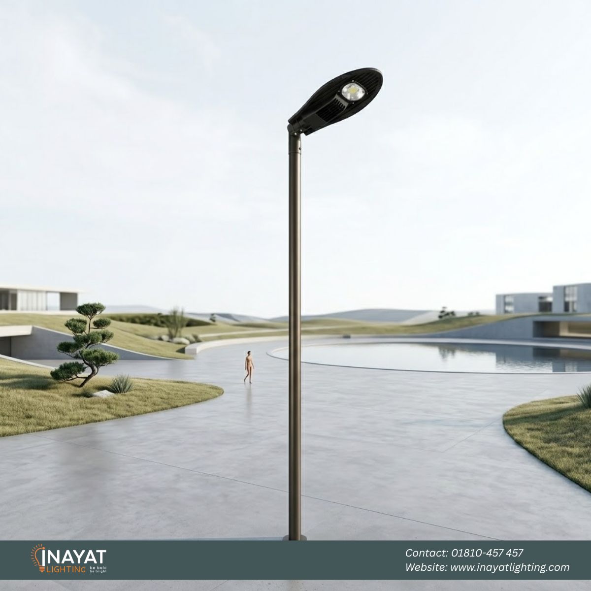 Street Lamp STRL001
