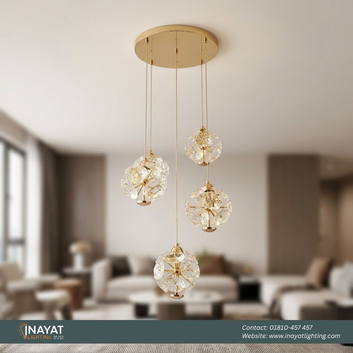 Chandelier CL041