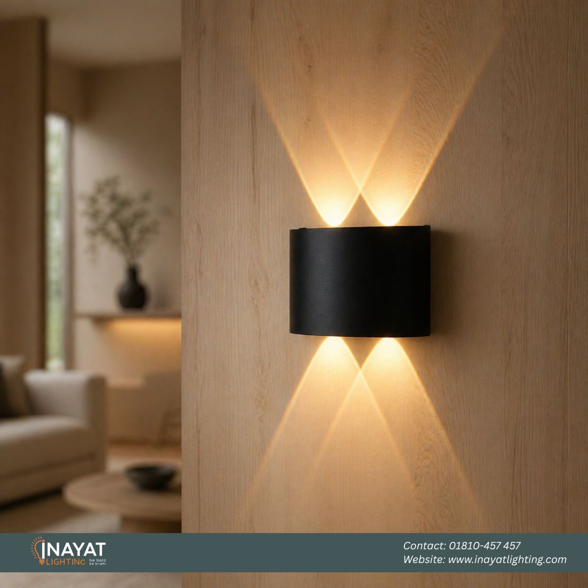 Wall Washer Light
