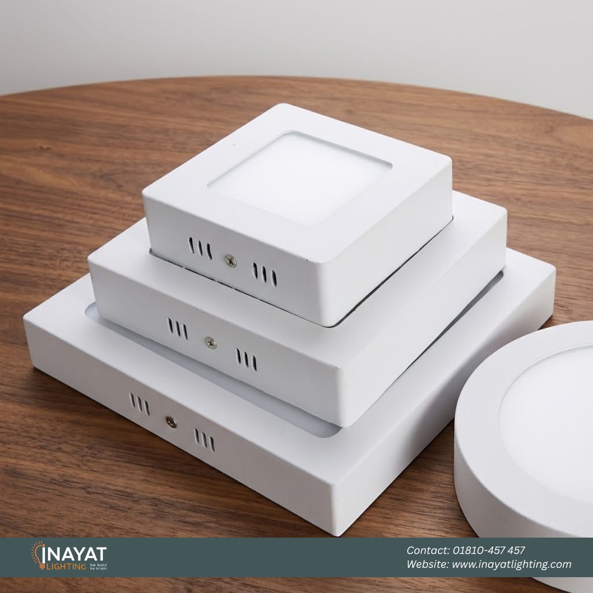 LED Panel Light PL002