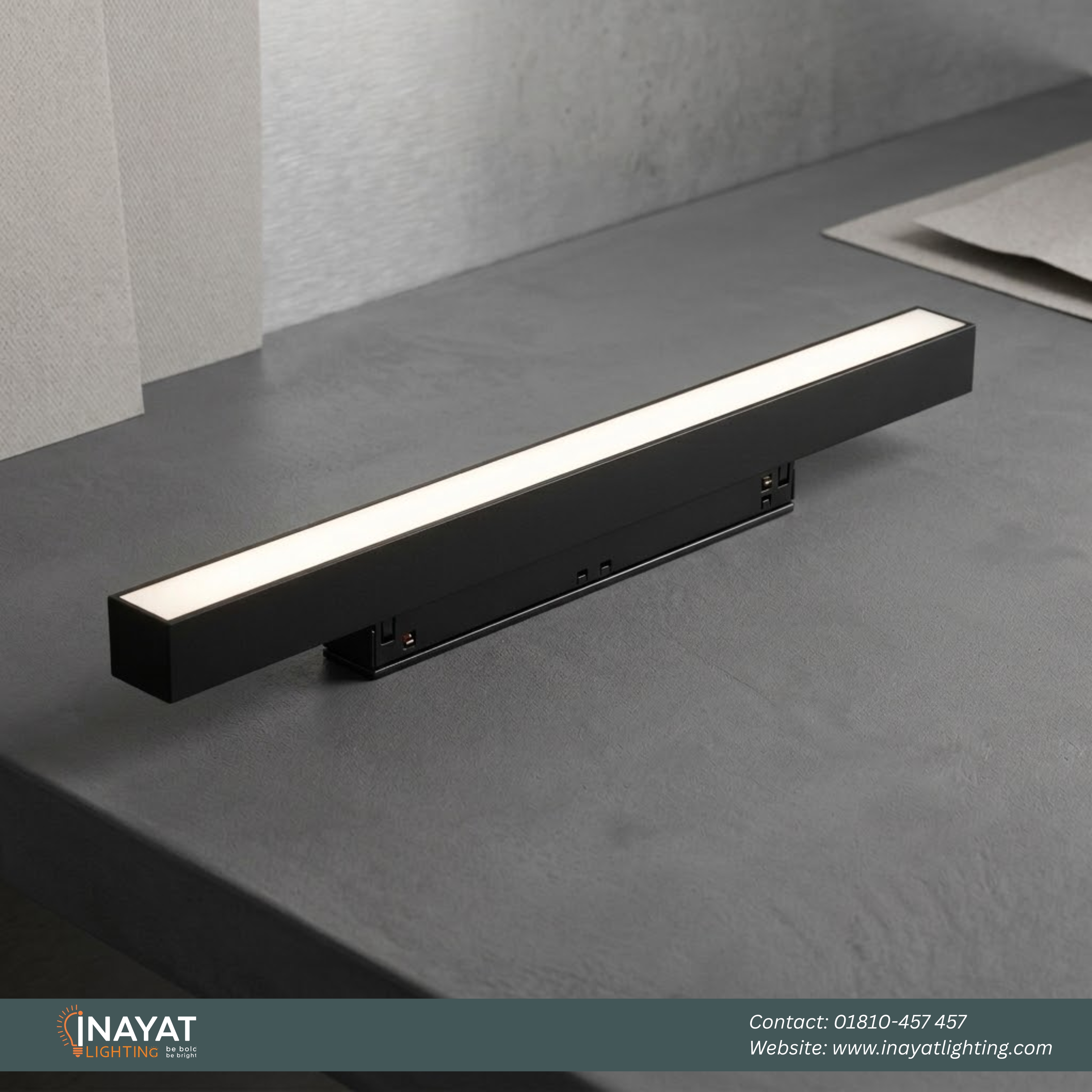 Magnetic Track Light MTL012