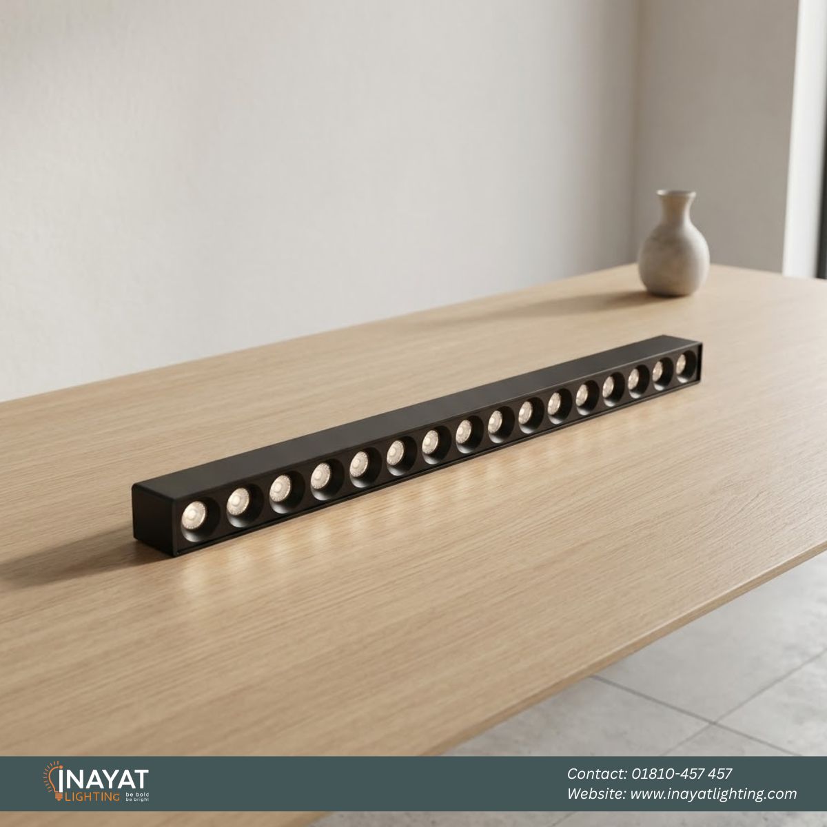 Magnetic Track Light MTL018
