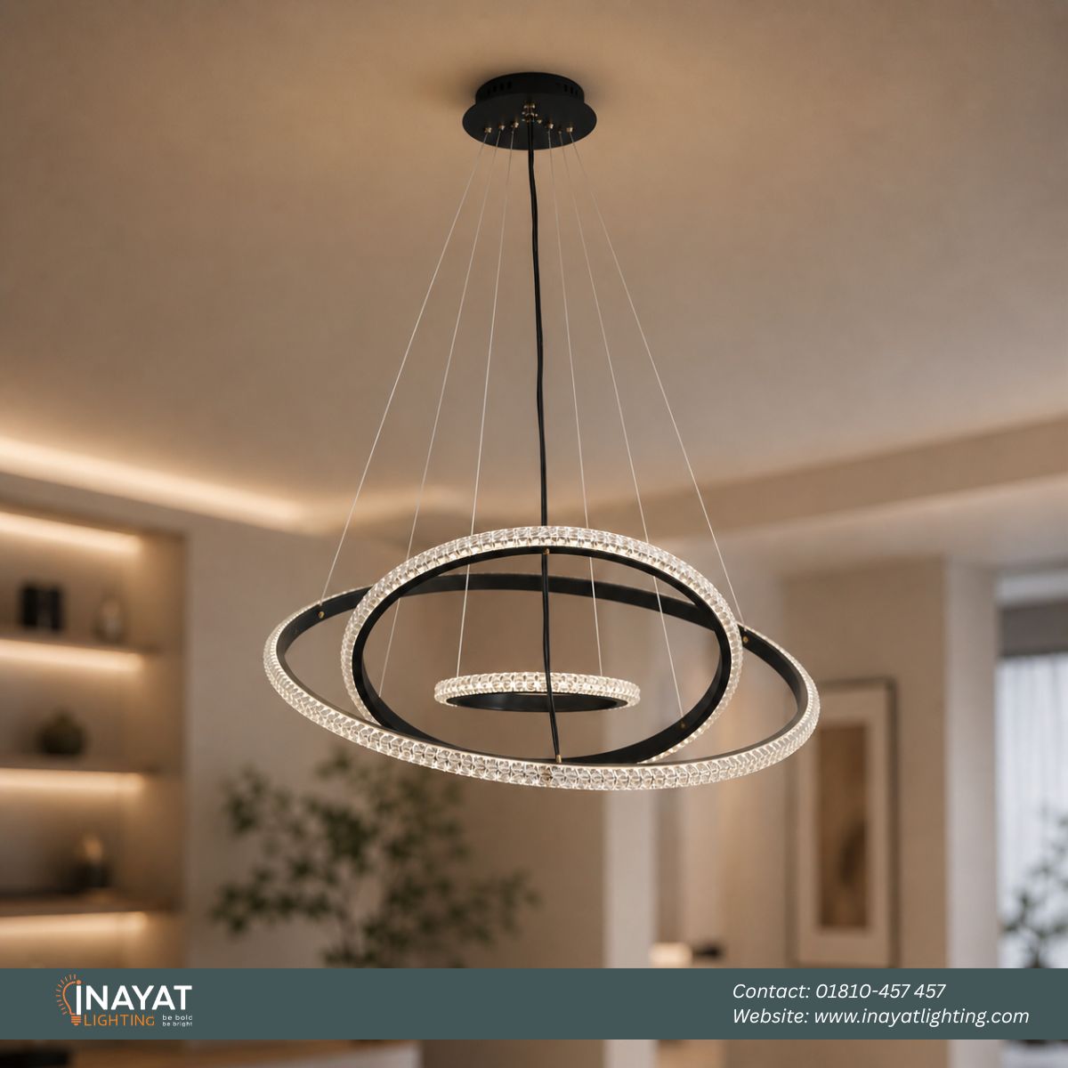Chandelier CL063