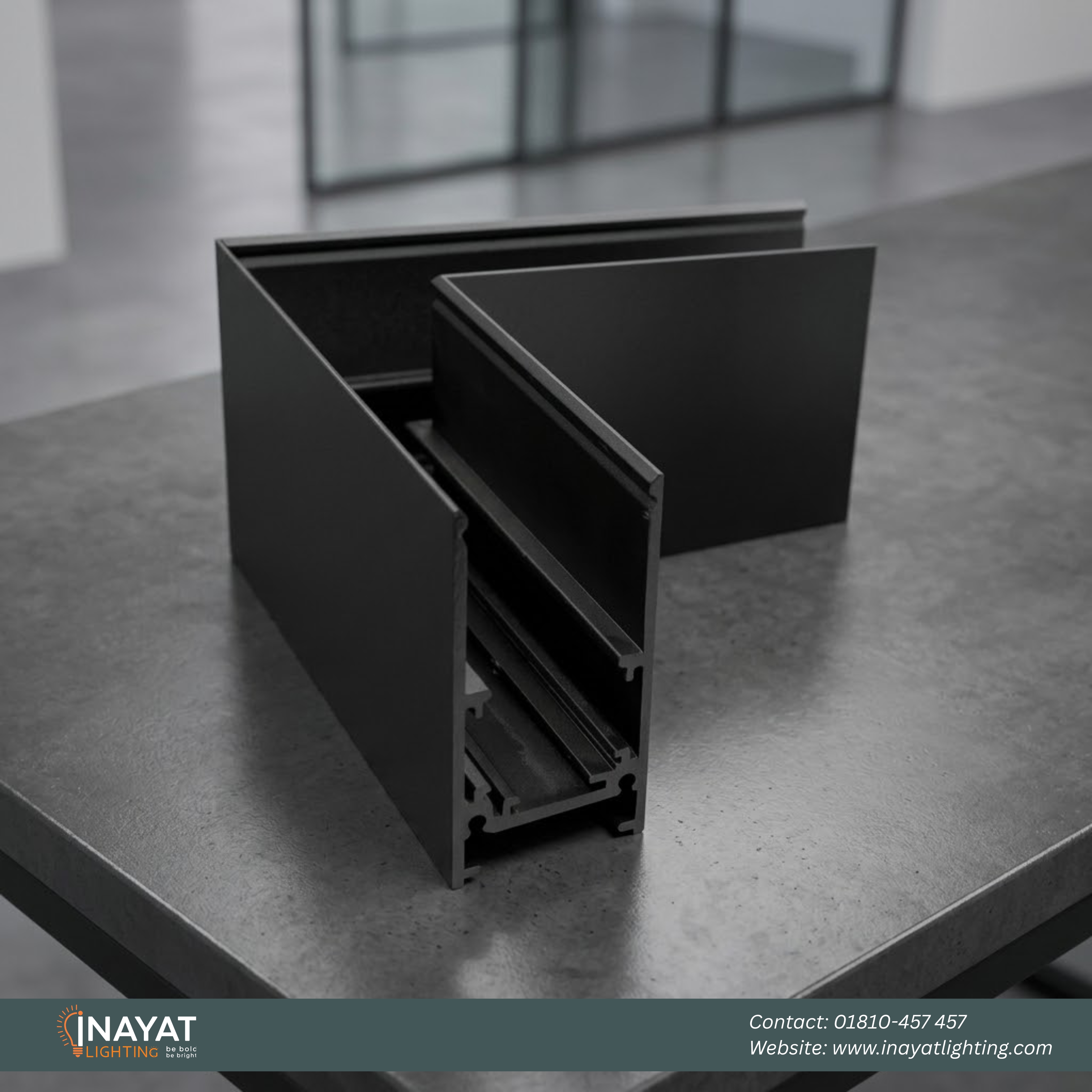 Magnetic Track Light MTL013