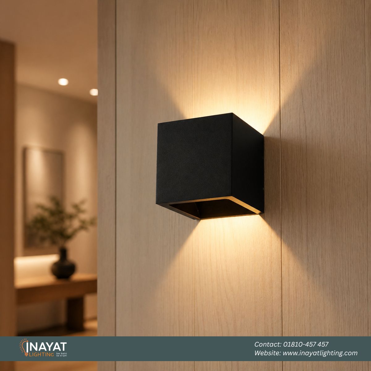 Wall Washer Light WWL016