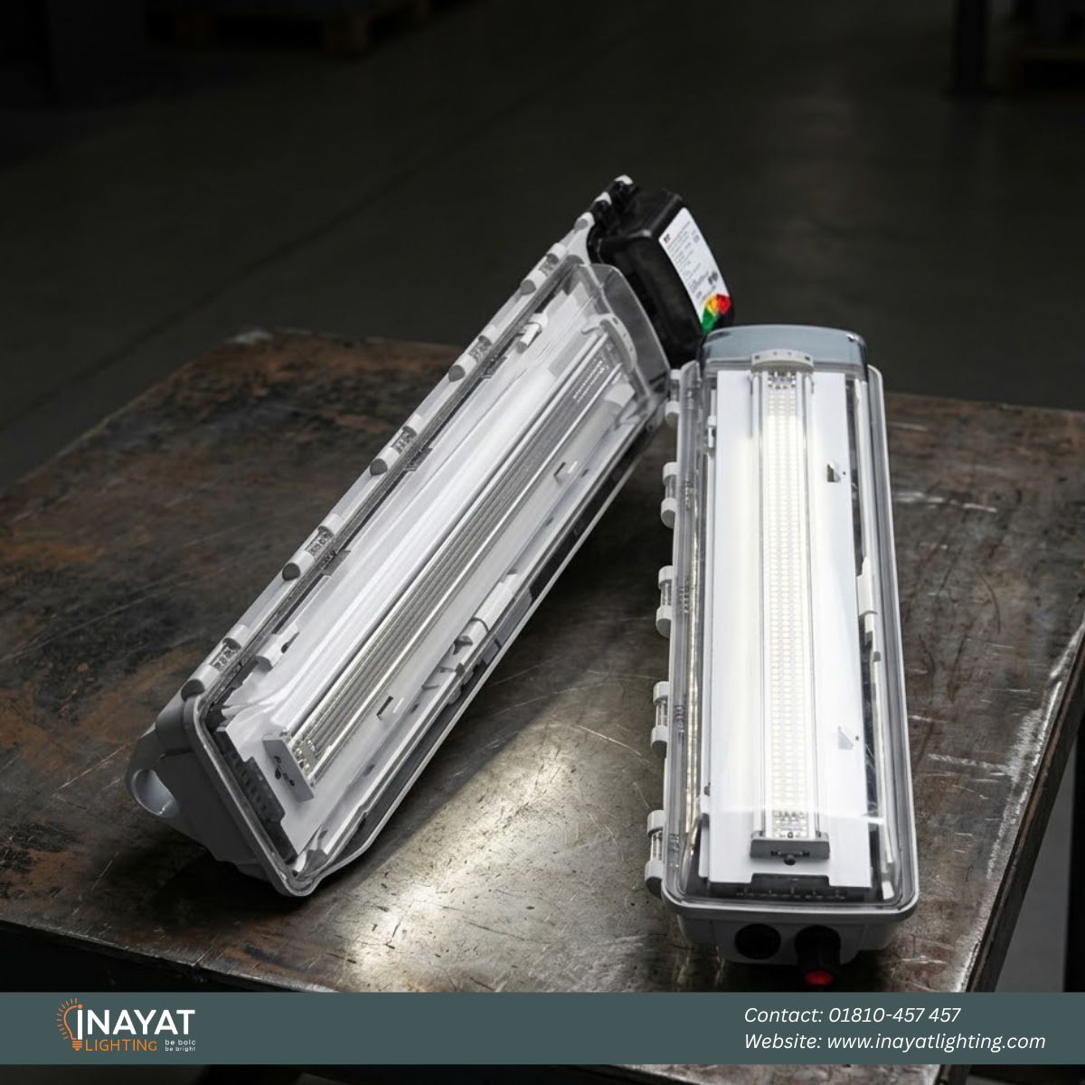 Explosion Proof Light EXL003