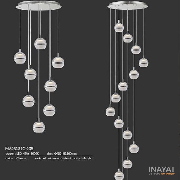 Exclusive Chandelier ECL055