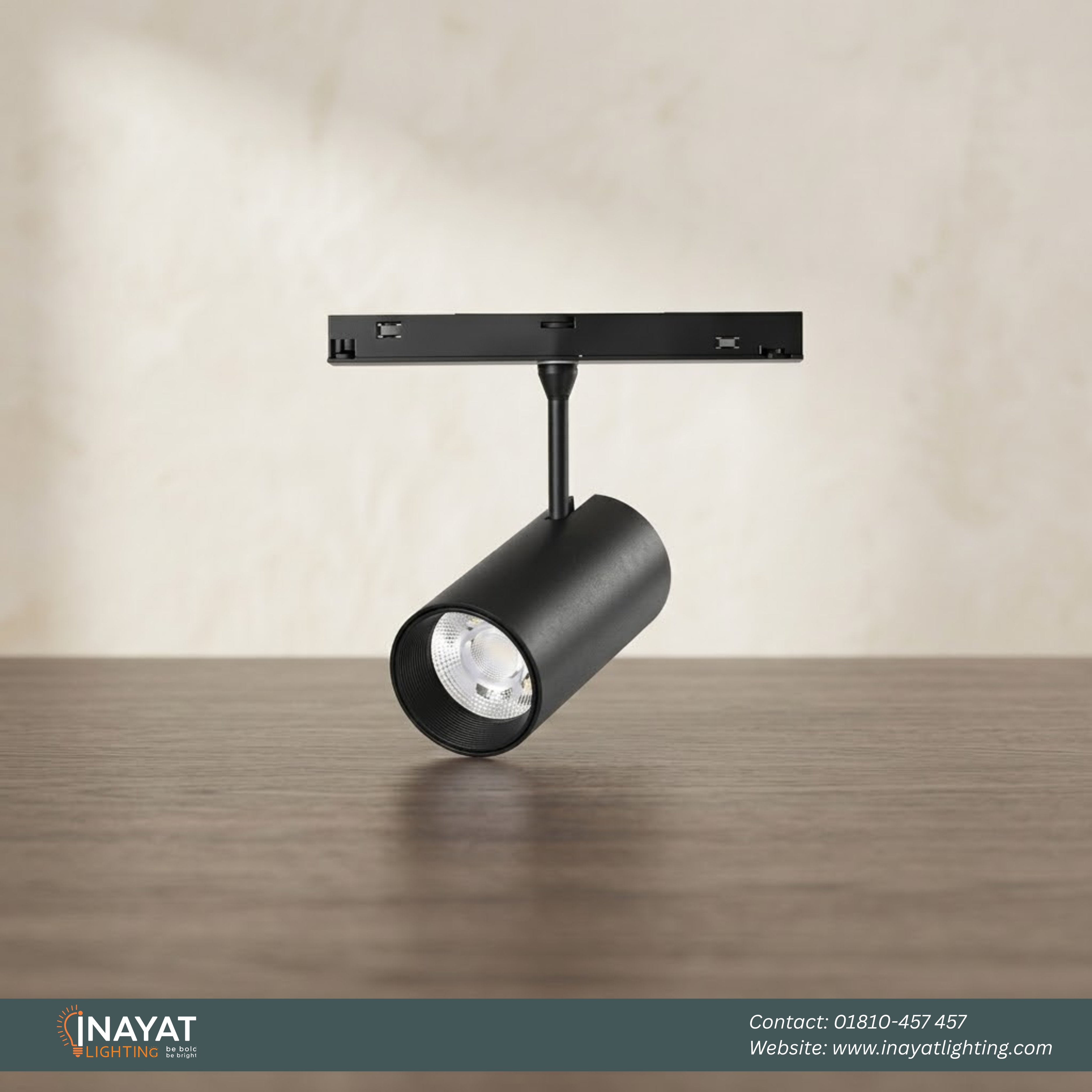 Magnetic Track Light MTL007