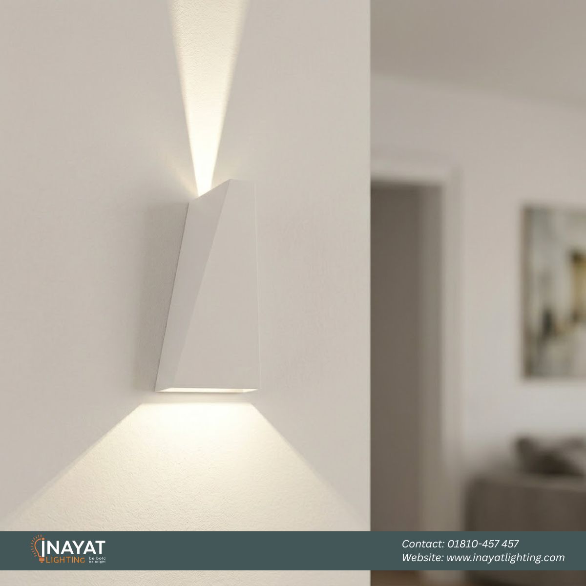 Wall Washer Light