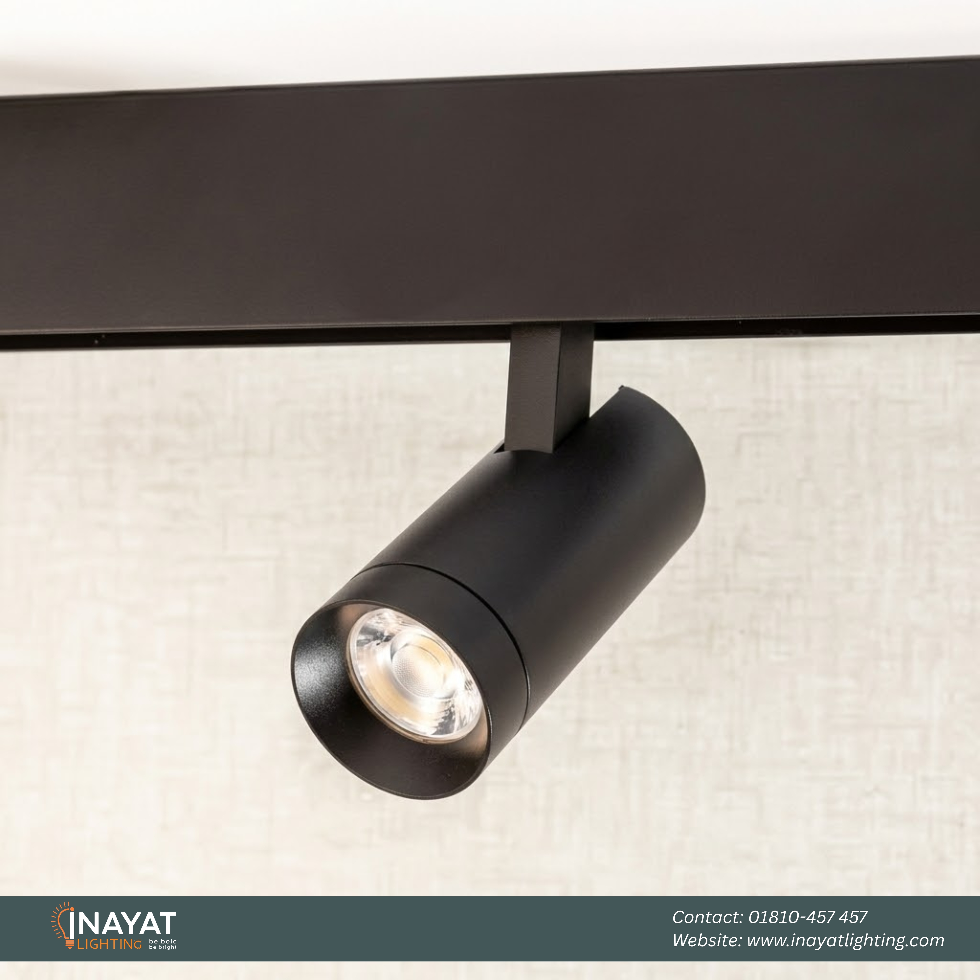 Magnetic Track Light MTL007
