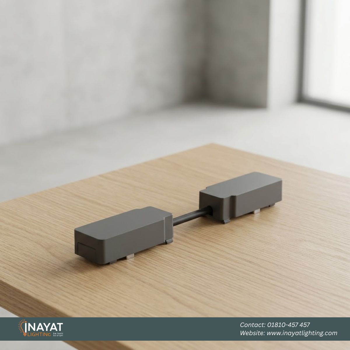 Magnetic Track Light MTL026