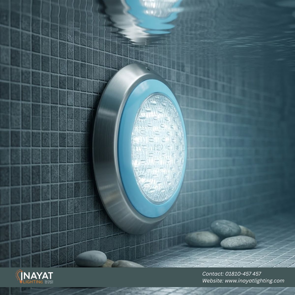 Under Water Light UWL013